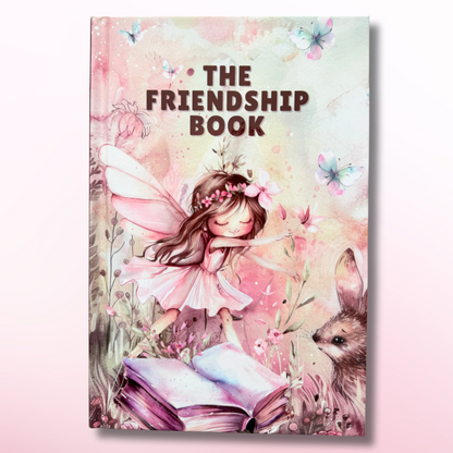 Friendship Book - Fairy Edition