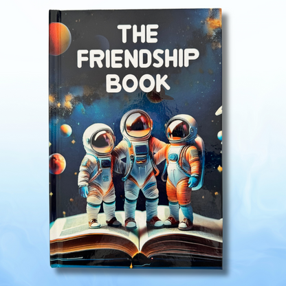 Friendship Book - Galactic Adventures Edition