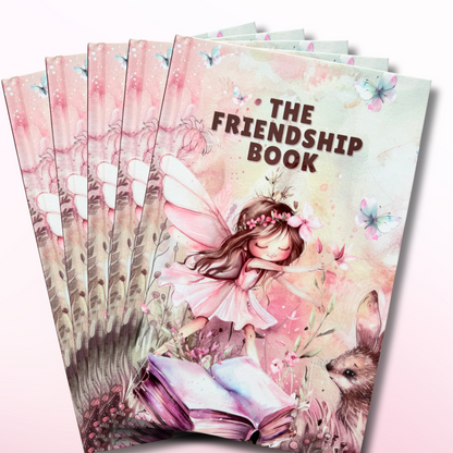 Friendship Book - Fairy Edition