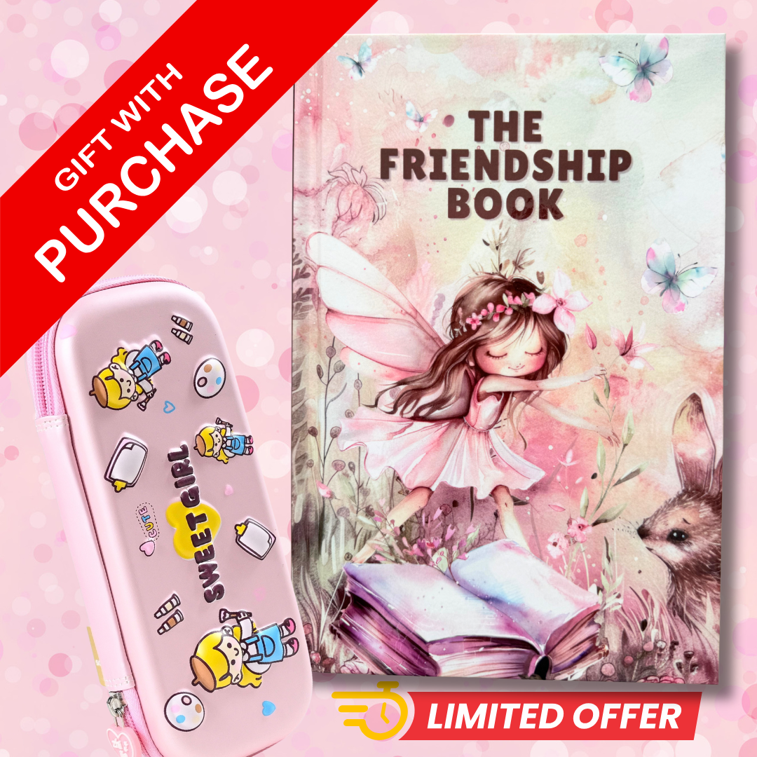 Friendship Book - Fairy Edition